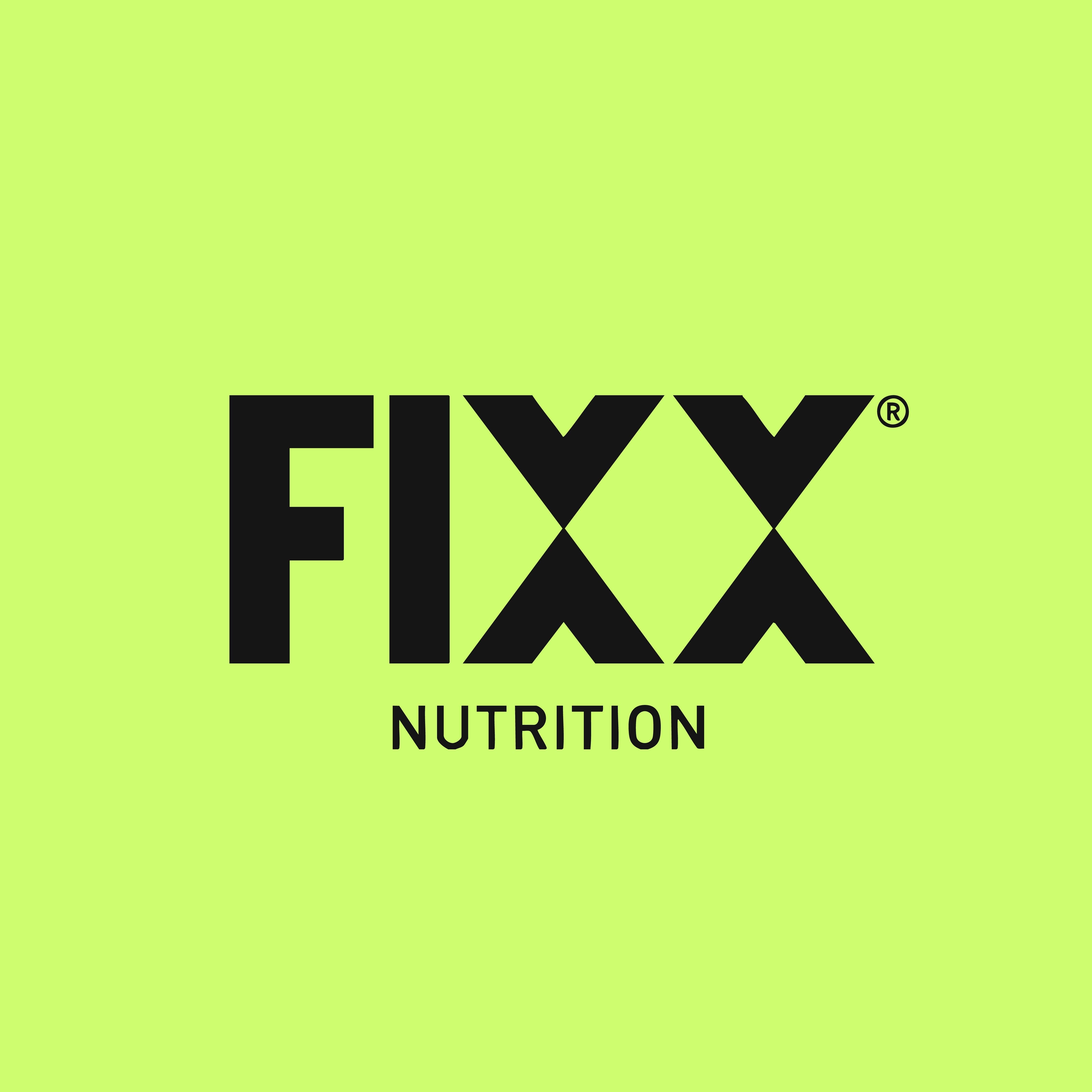 Fixx Nutrition