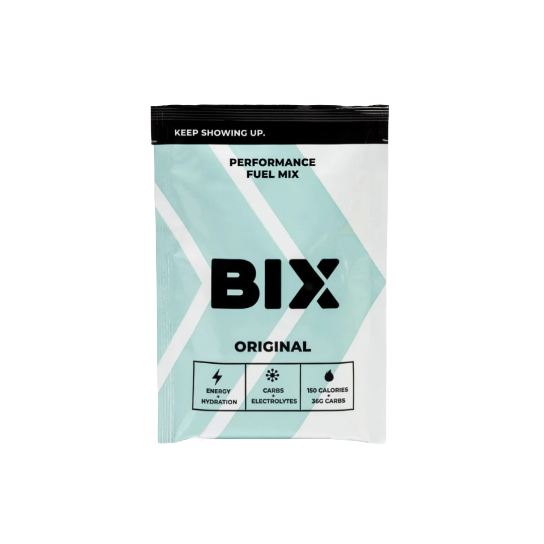 BIX Performance Fuel Mix