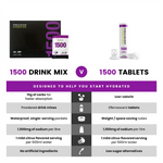 Precision Hydration 1500 Tablets