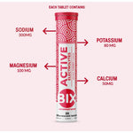 BIX Active Electrolytes Tablets-Electrolytes-BIX-Malaysia-Singapore-Australia-Hong Kong-Philippines-Indonesia-Bigbigplace.com