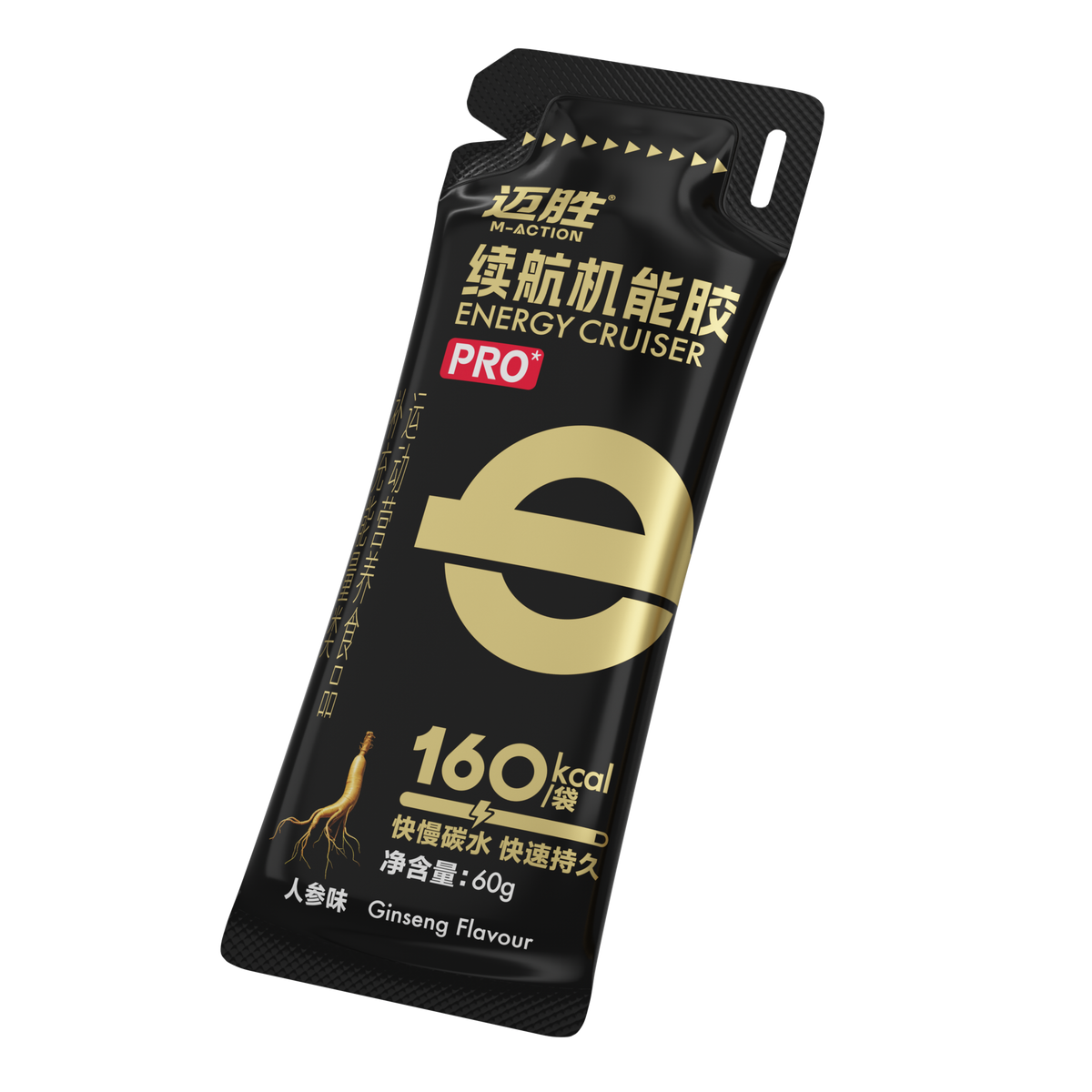 MACTION Cruiser Energy Gel PRO-60g (Sachet)-Nutrition Gel-MACTION-Malaysia-Singapore-Australia-Hong Kong-Philippines-Indonesia-Bigbigplace.com