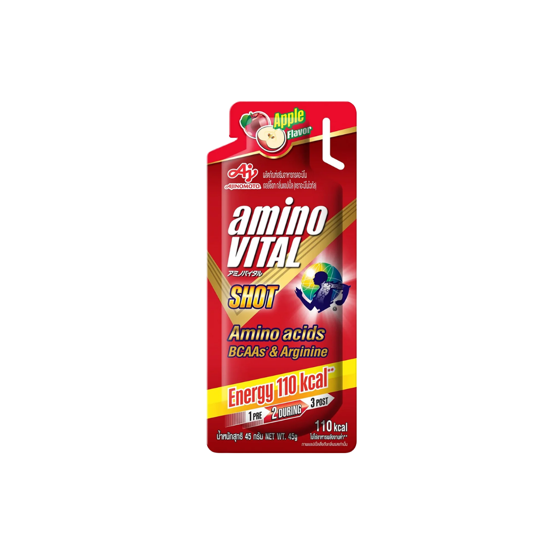 Amino Vital Red Shot 45g (Apple)