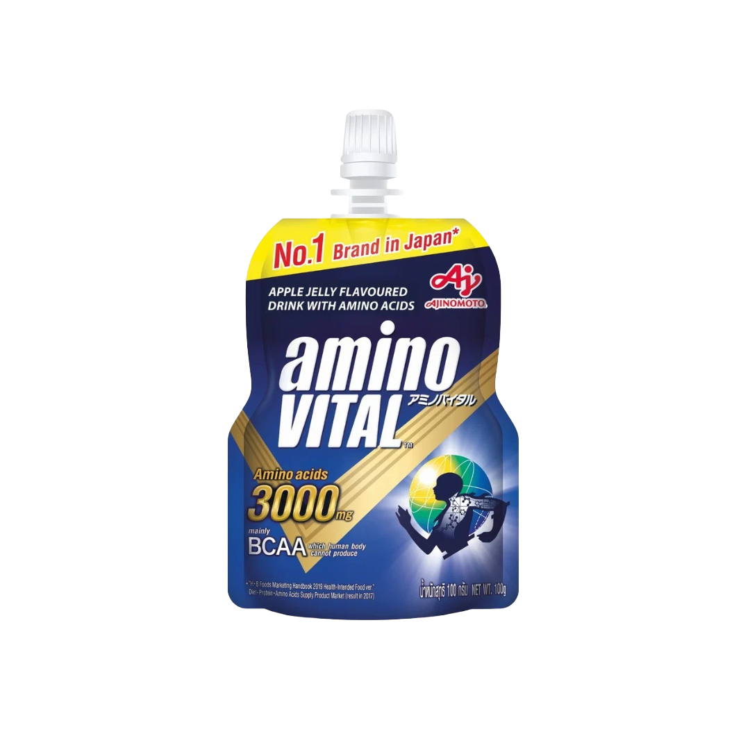 Amino Vital Sport Jelly Nutrition Drink 100g (Apple)