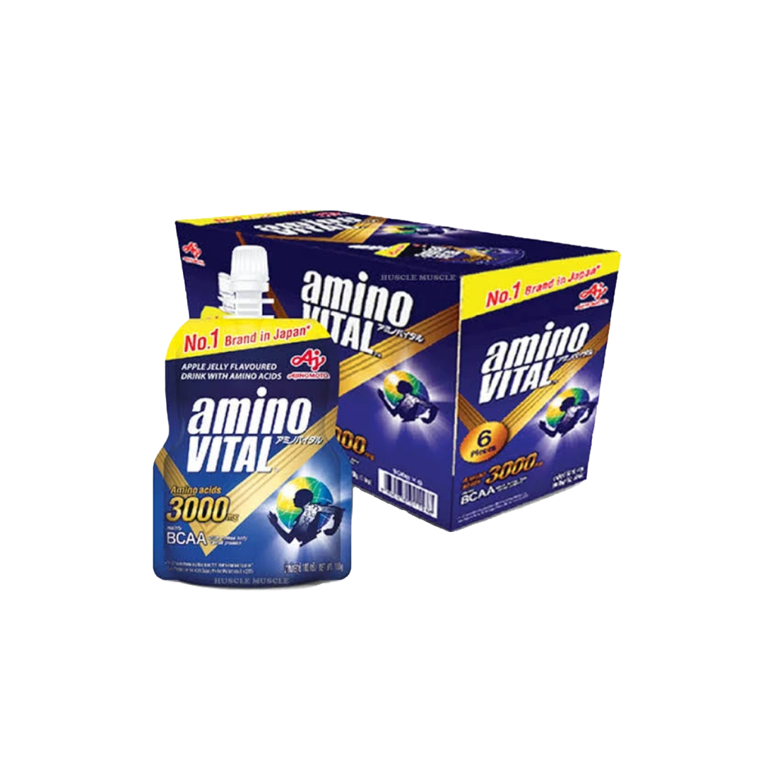 Amino Vital Sport Jelly Nutrition Drink 100g (Apple)