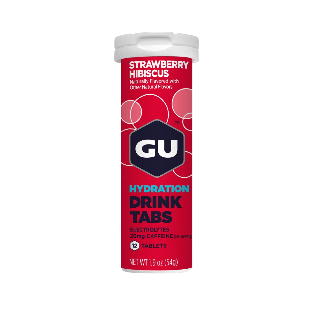 GU Energy Electrolyte Tablets