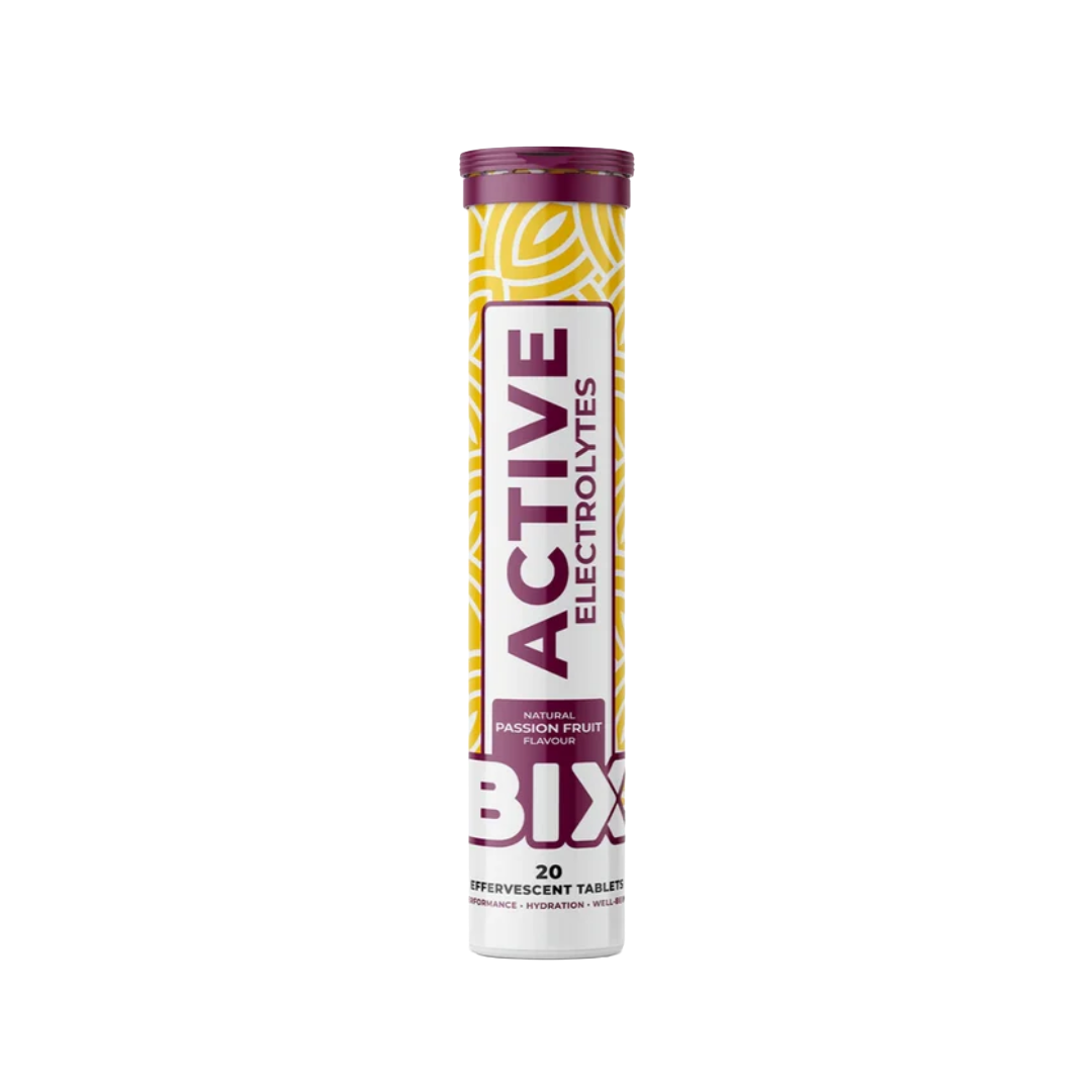 BIX Active Electrolytes Tablets