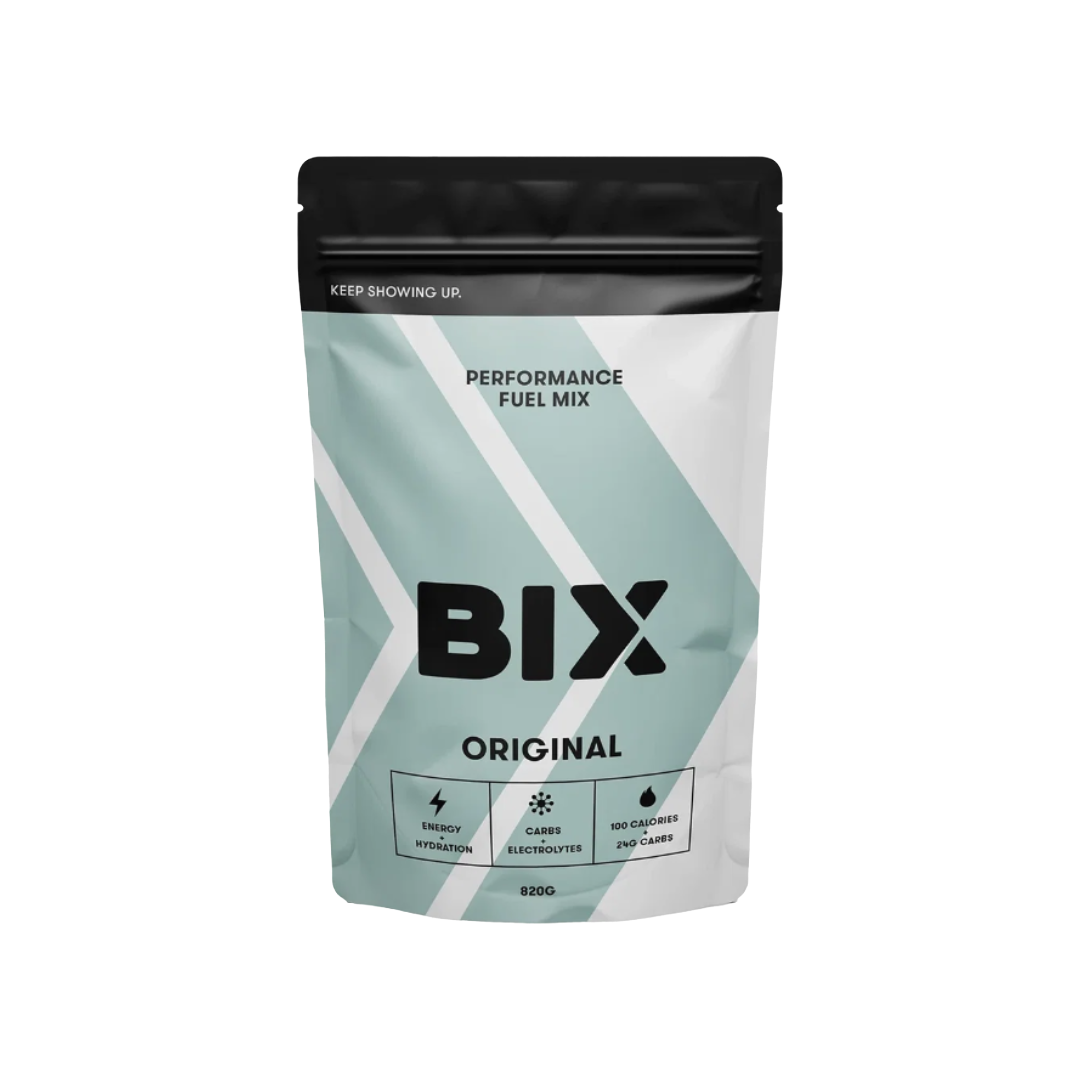 BIX Performance Fuel Mix