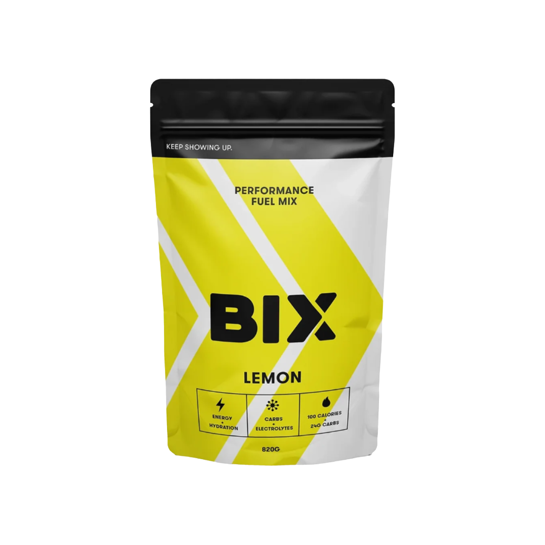 BIX Performance Fuel Mix