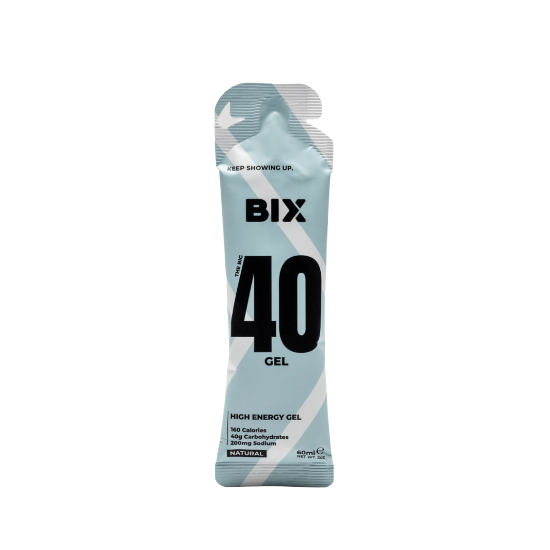BIX High Energy Gel 40