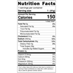 BIX Performance Fuel Mix (30 Servings)