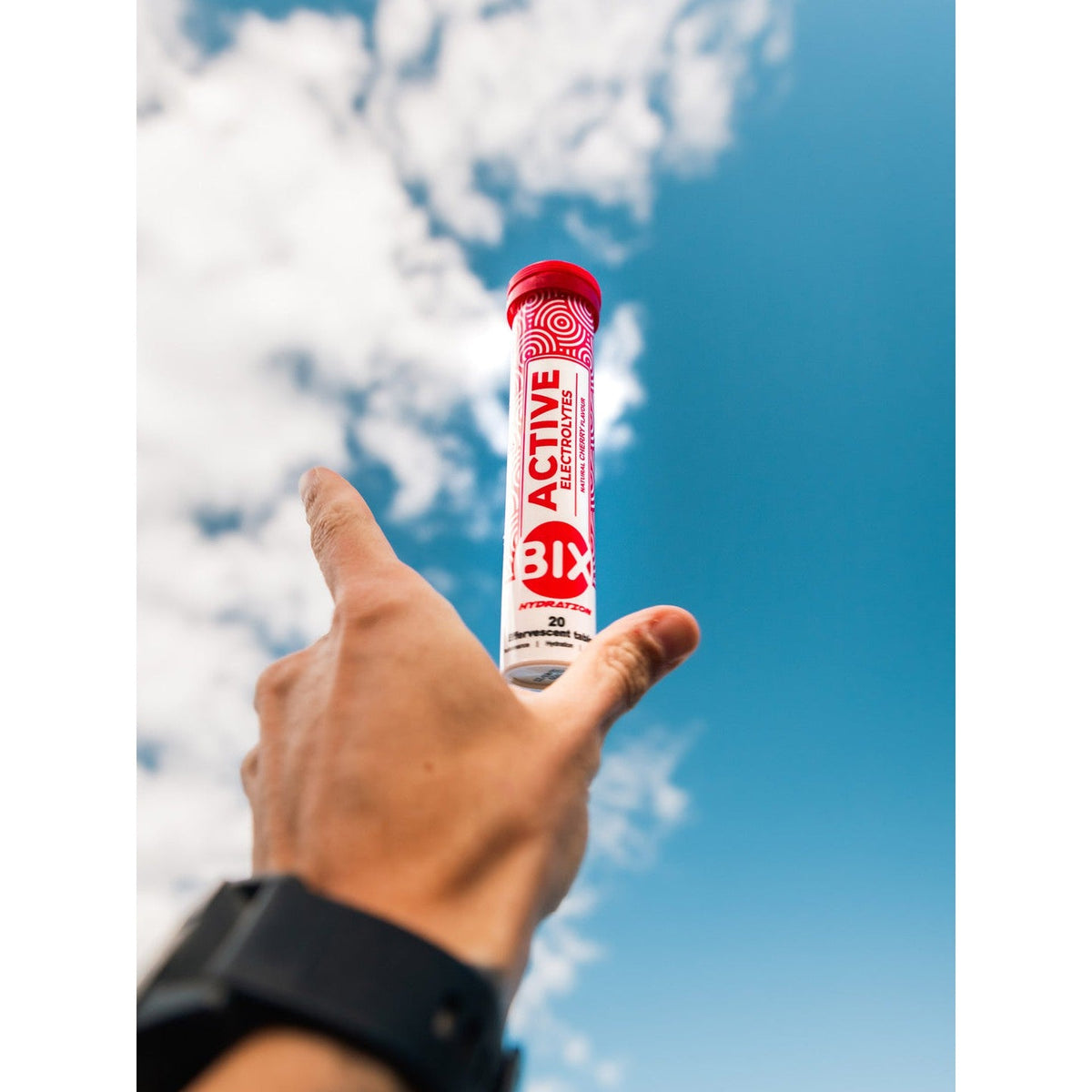 BIX Active Electrolytes Tablets-Electrolytes-BIX-Malaysia-Singapore-Australia-Hong Kong-Philippines-Indonesia-Bigbigplace.com