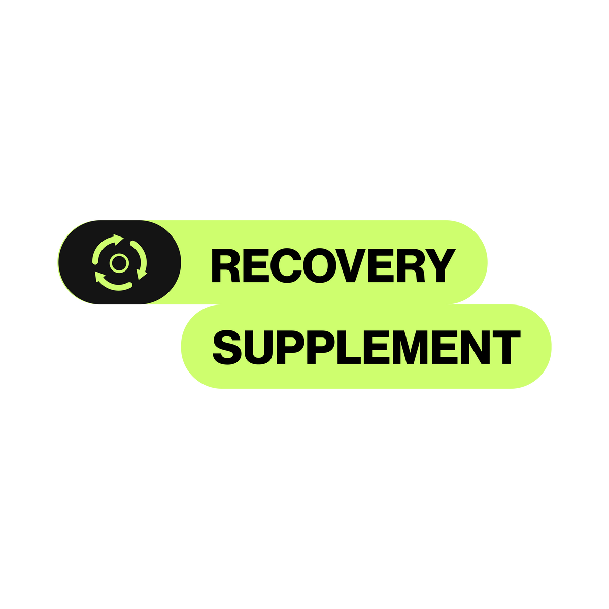 Recovery Supplement