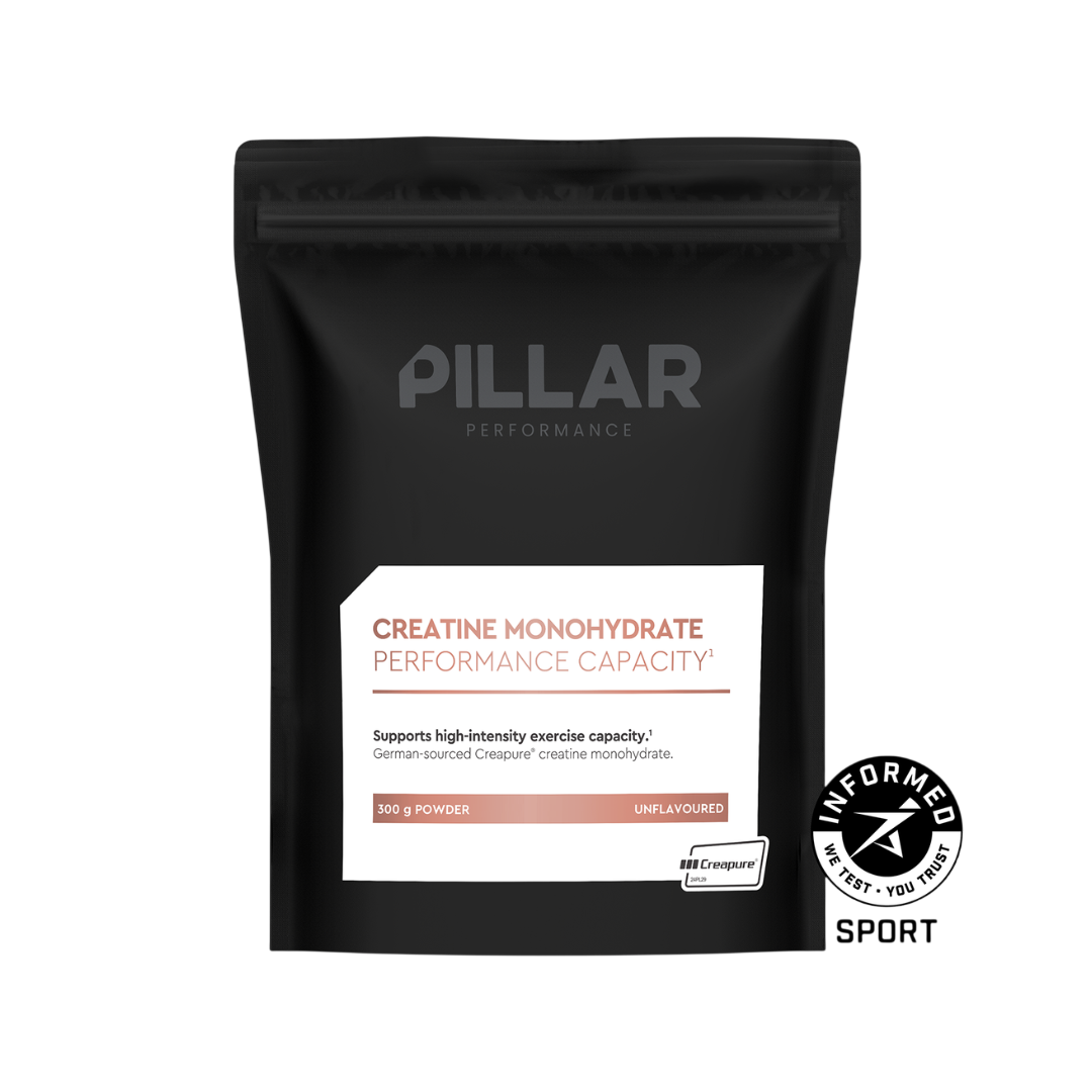 PILLAR Creatine Monohydrate