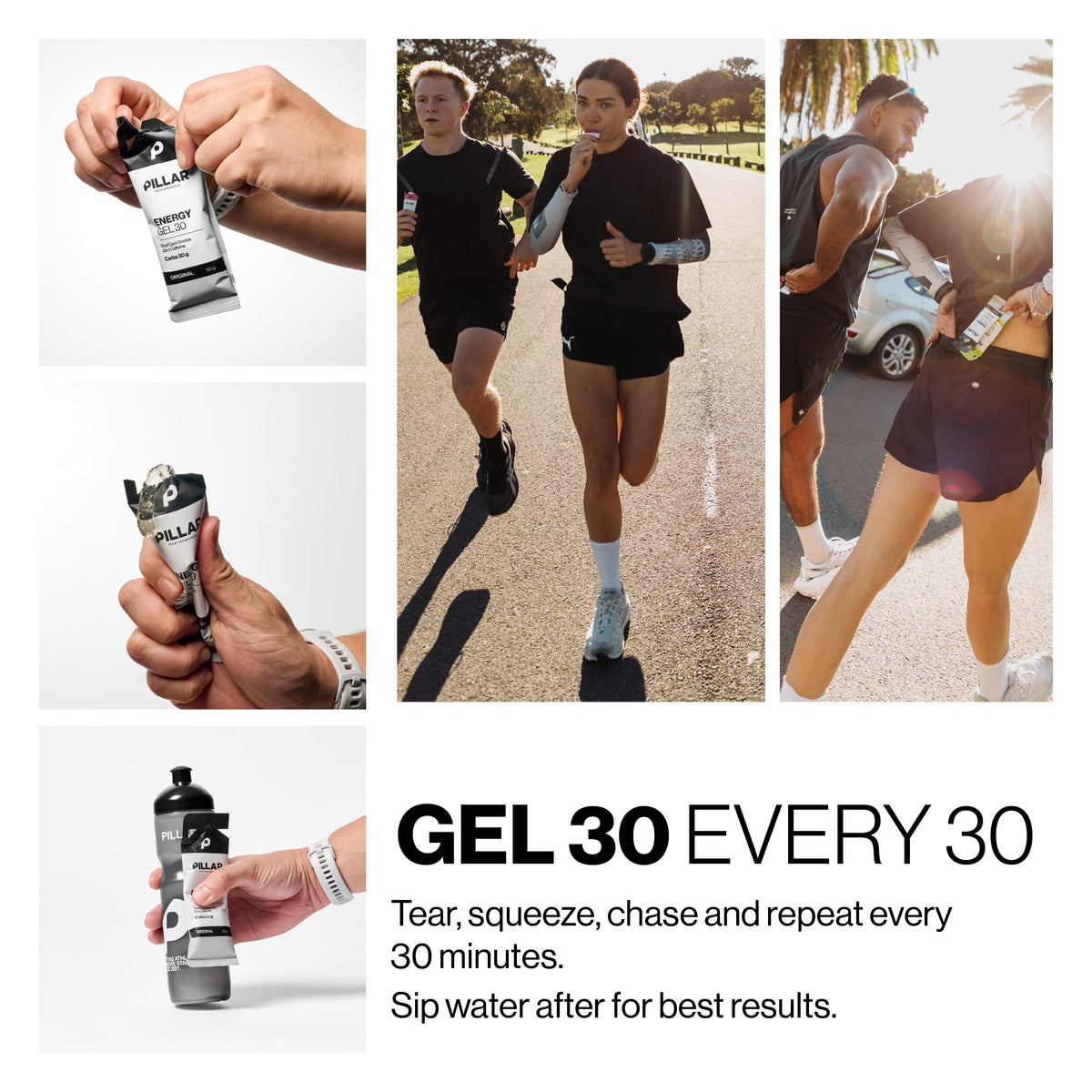 ENERGY GEL 30