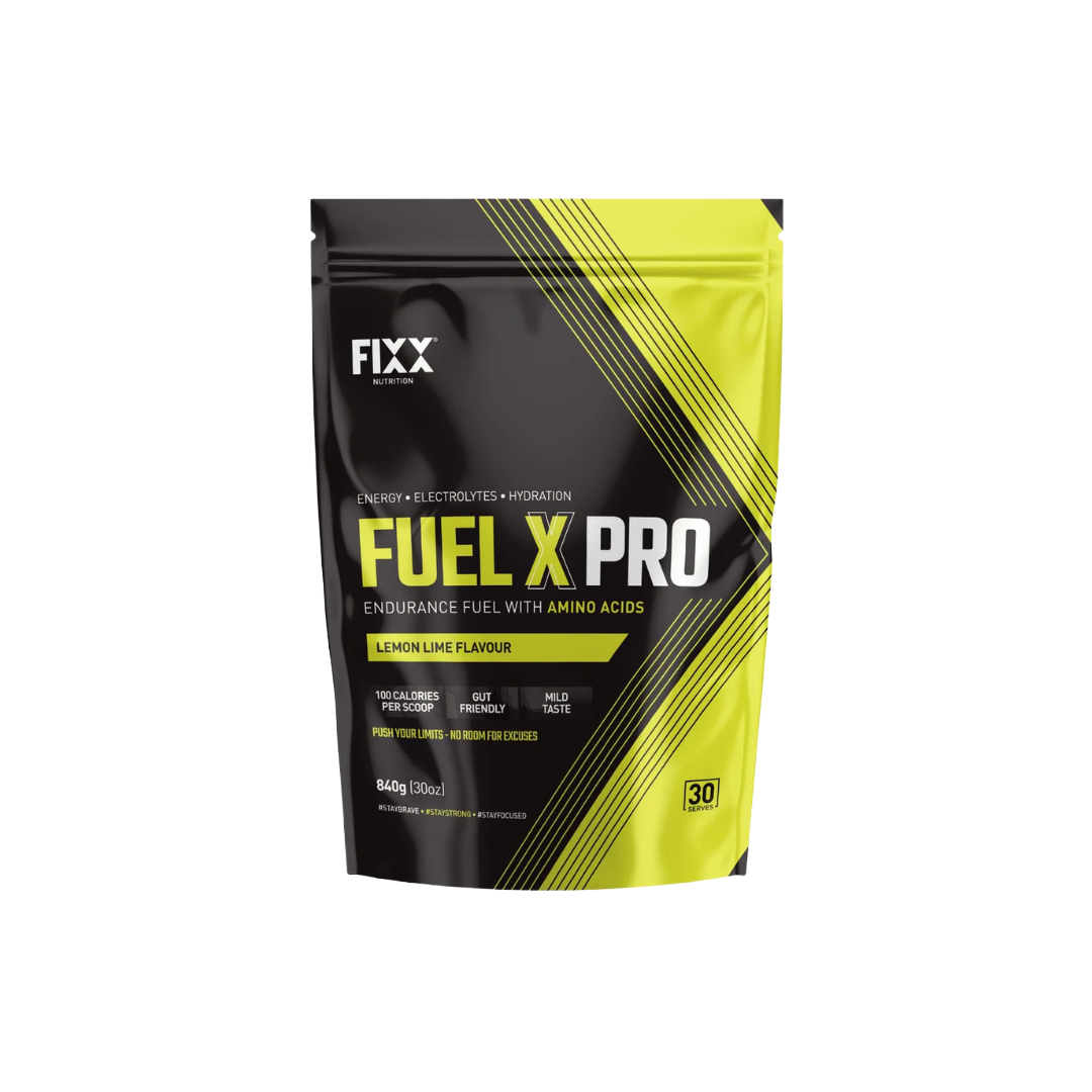 FIXX Fuel X PRO (30 Servings)