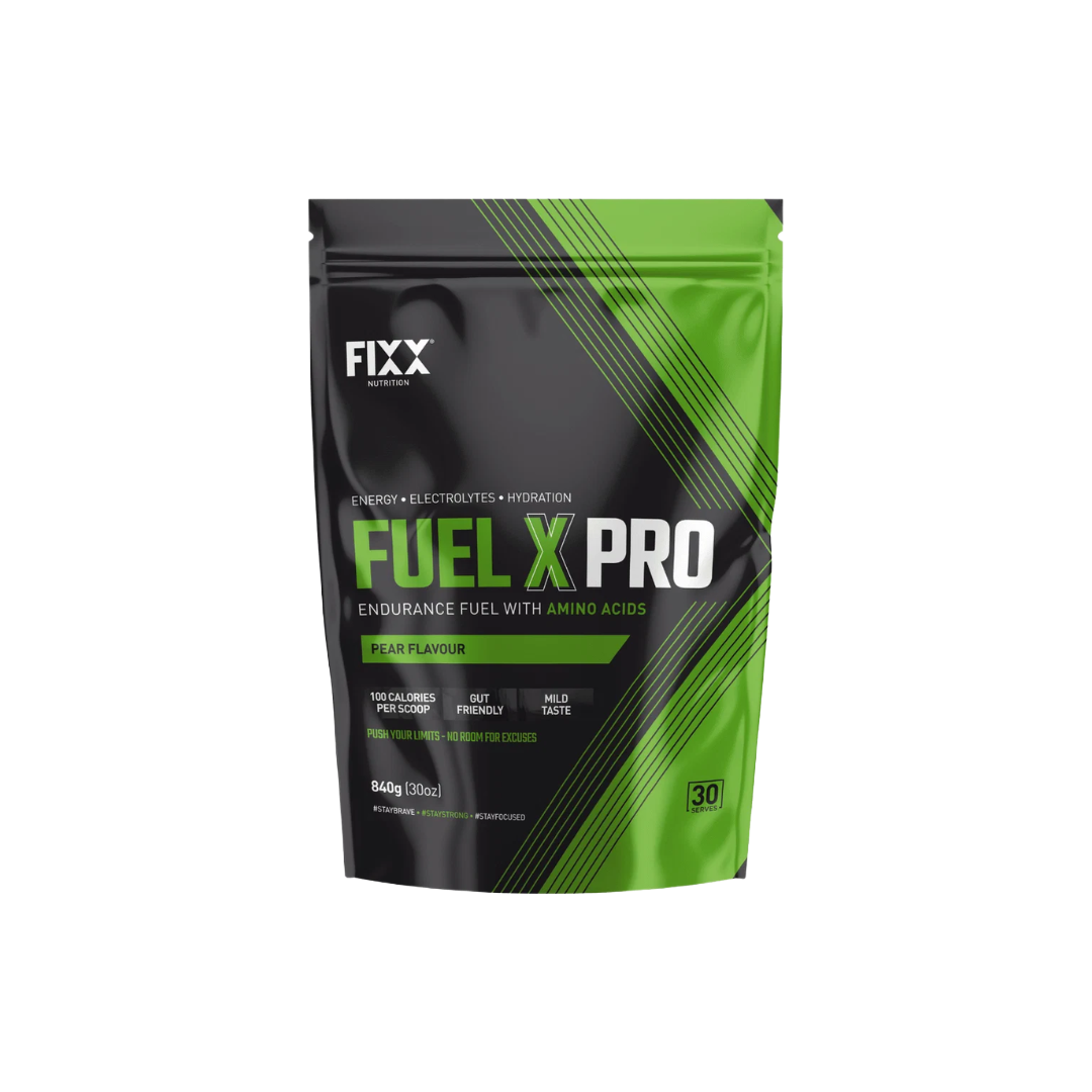 FIXX Fuel X PRO (30 Servings)