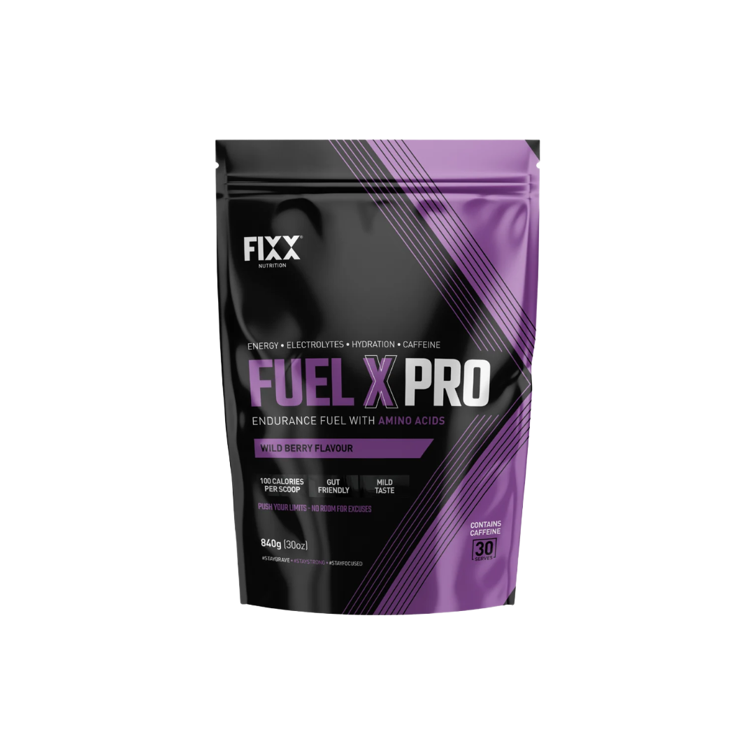 FIXX Fuel X PRO (30 Servings)