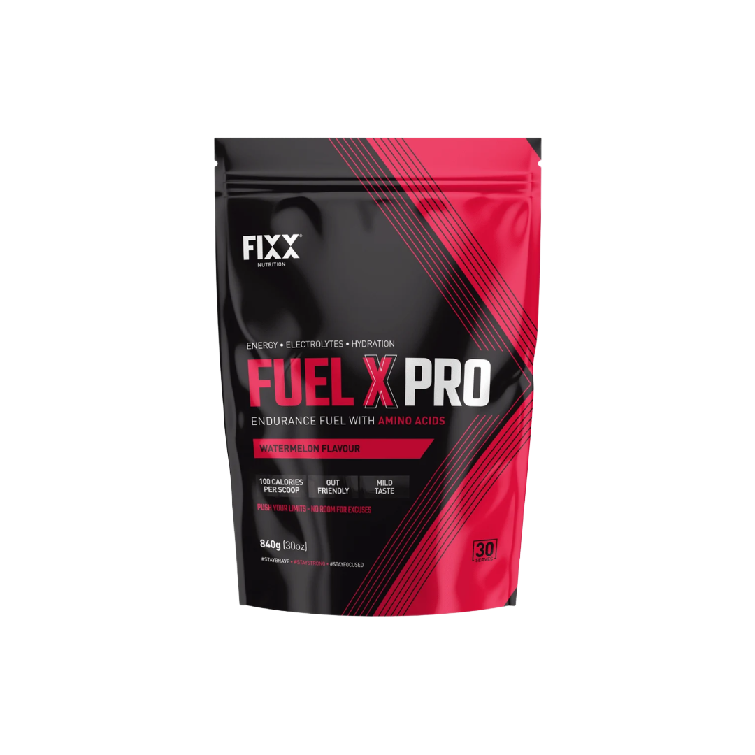 FIXX Fuel X PRO (30 Servings)