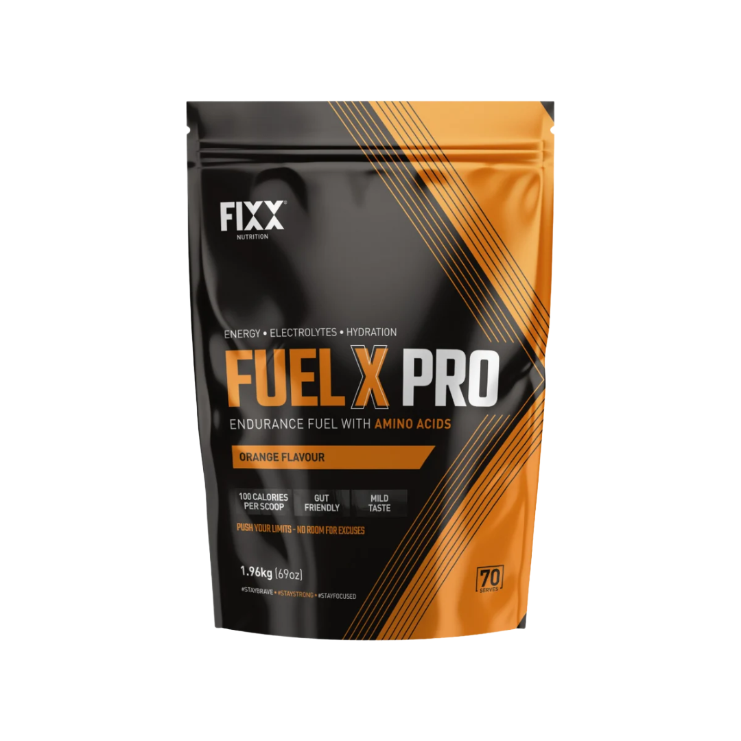 FIXX Fuel X Pro Scoop Bulk Bag (70 Servings)