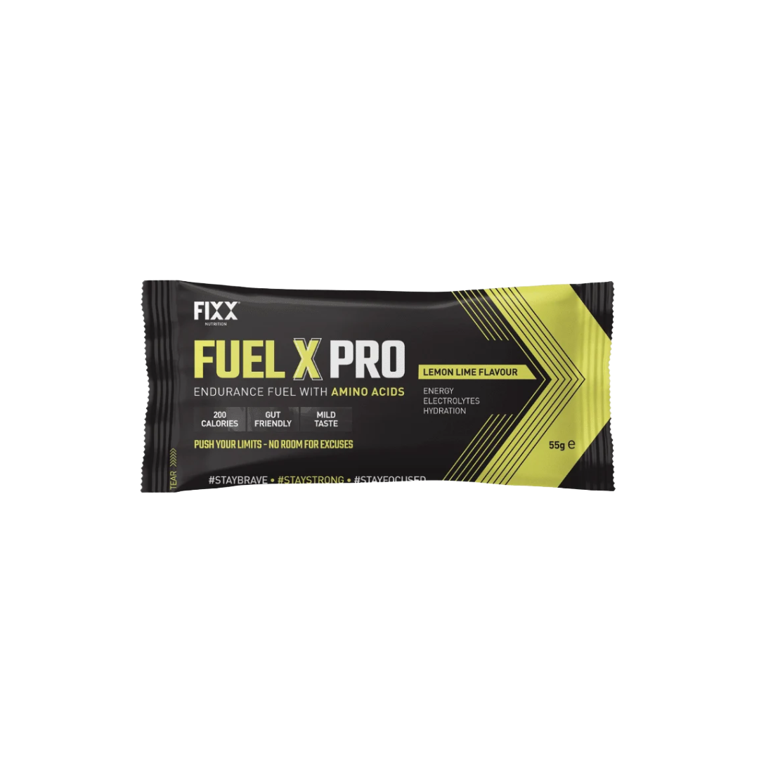 FIXX Fuel X PRO (Single Servings)