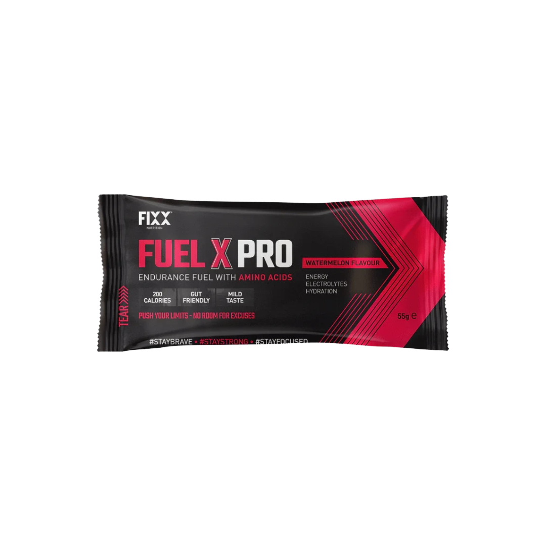 FIXX Fuel X PRO (Single Servings)
