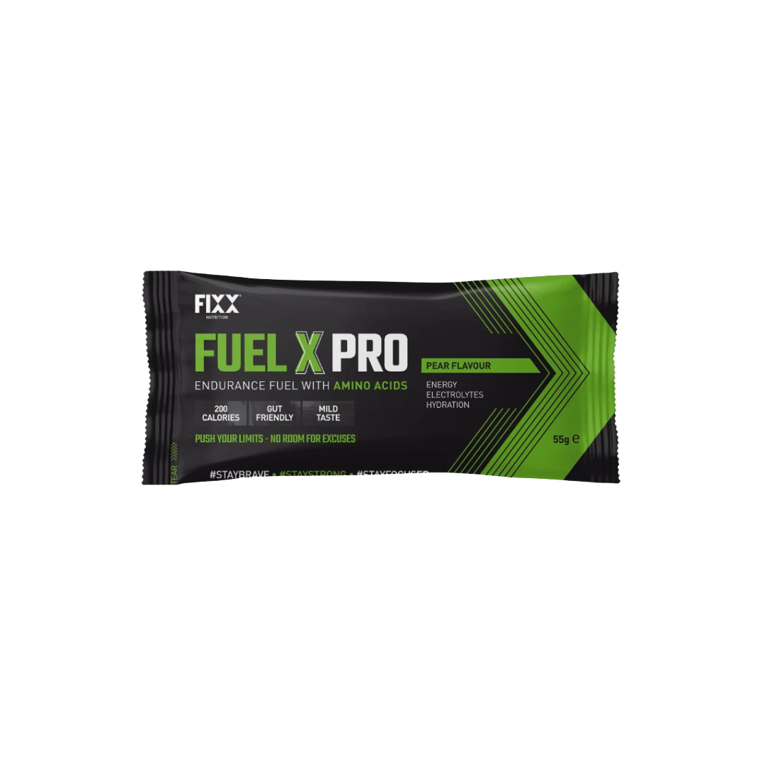 FIXX Fuel X PRO (Single Servings)