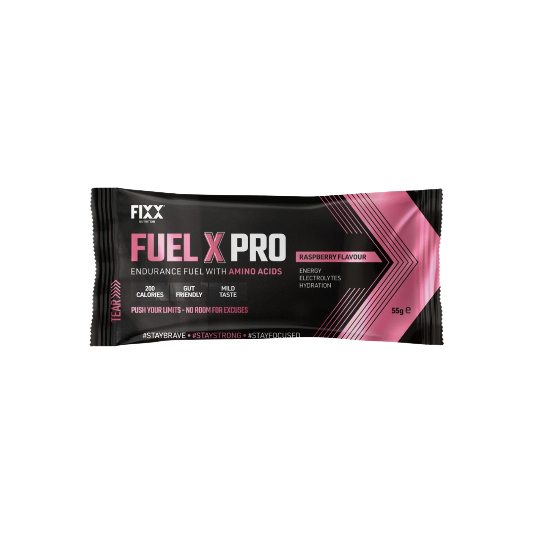 FIXX Fuel X PRO (Single Servings)