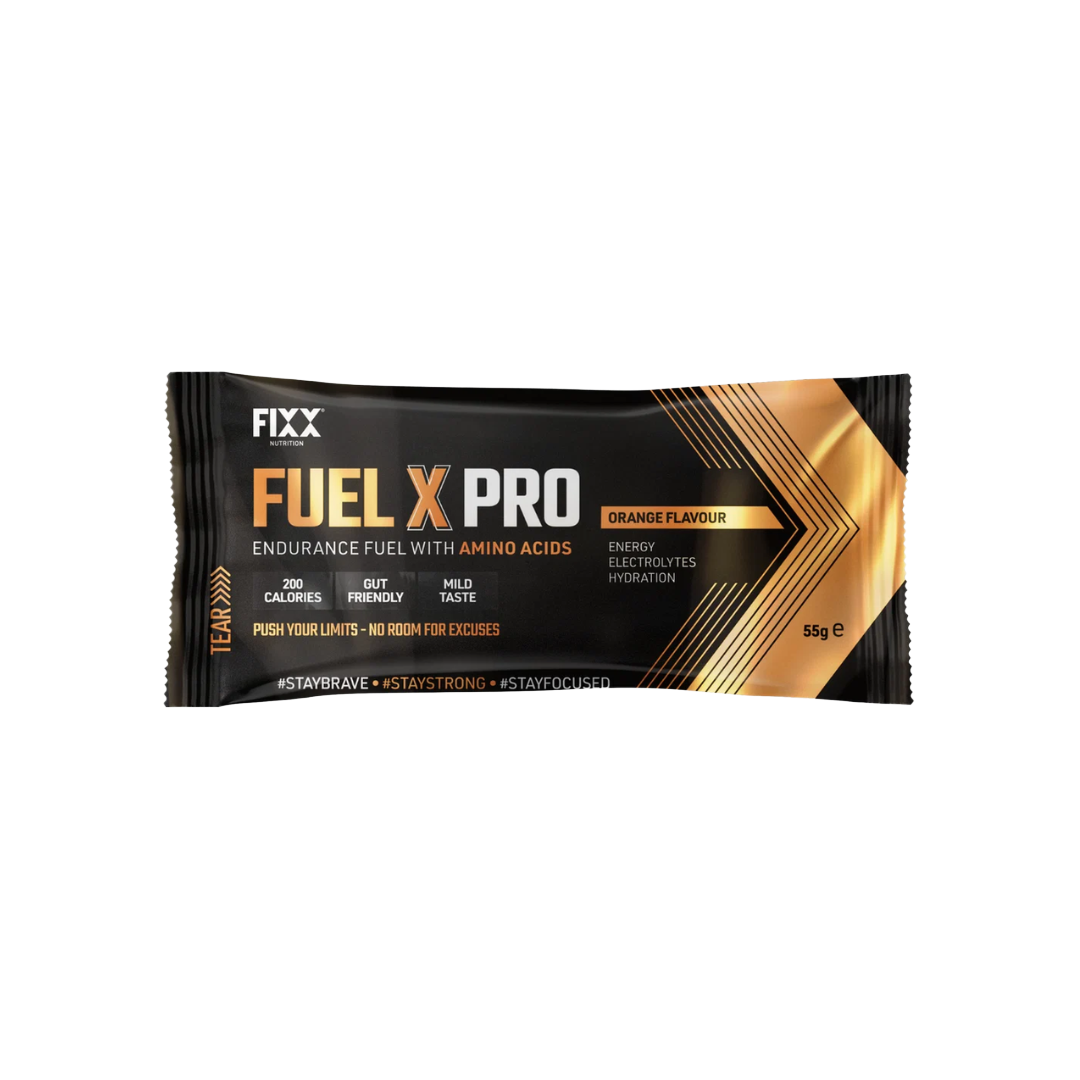 FIXX Fuel X PRO (Single Servings)