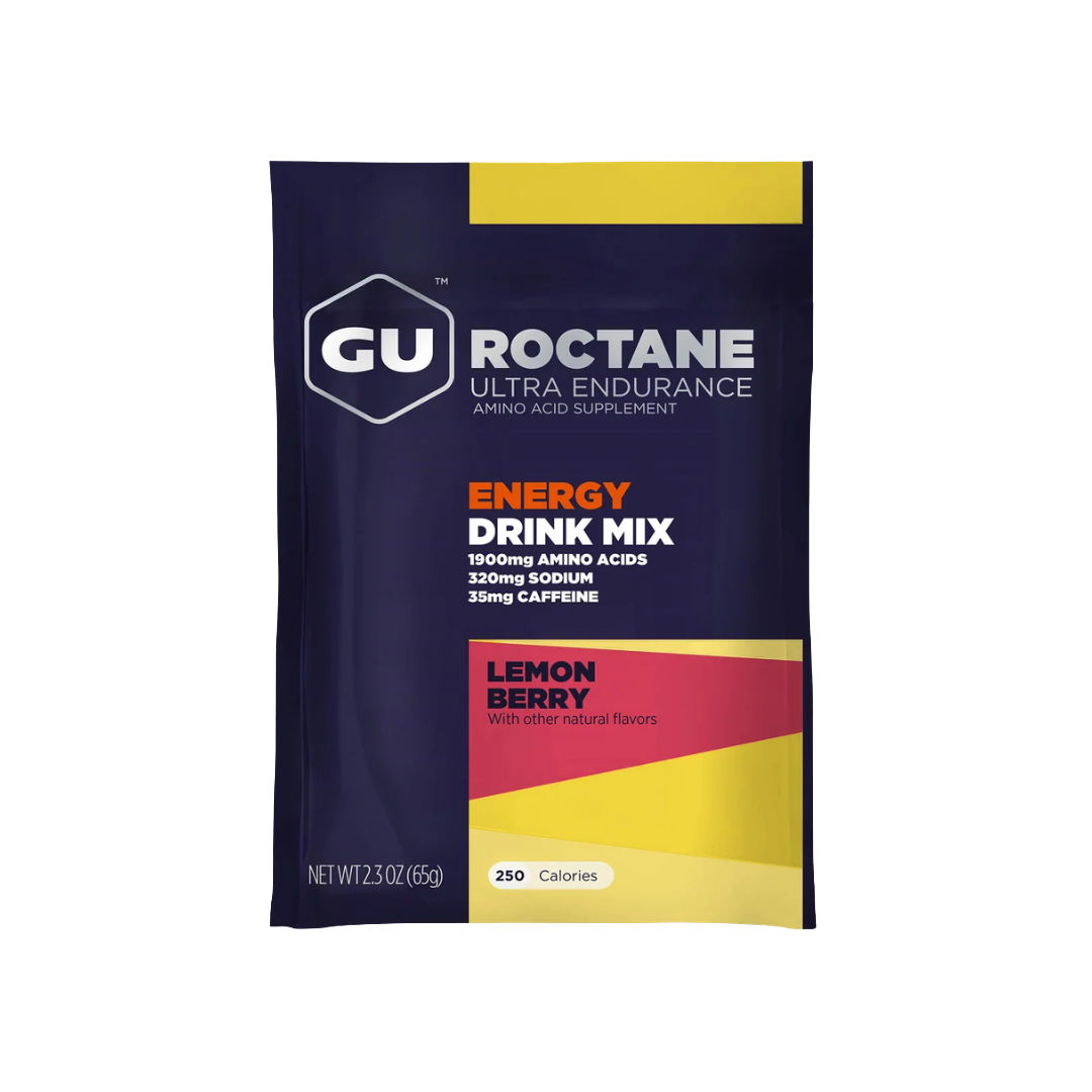 GU Energy Roctane Hydration Drink Mix