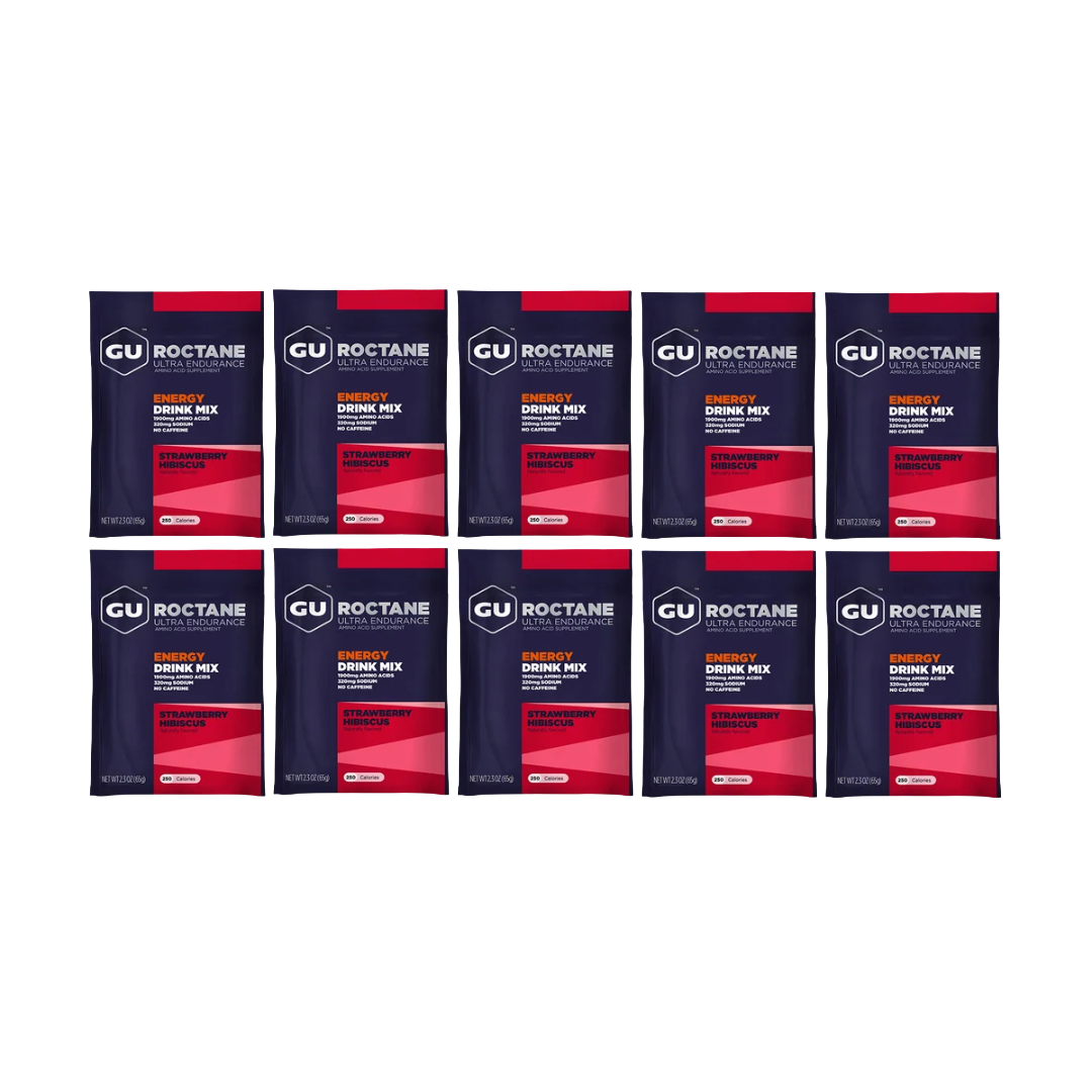 GU Energy Roctane Hydration Drink Mix