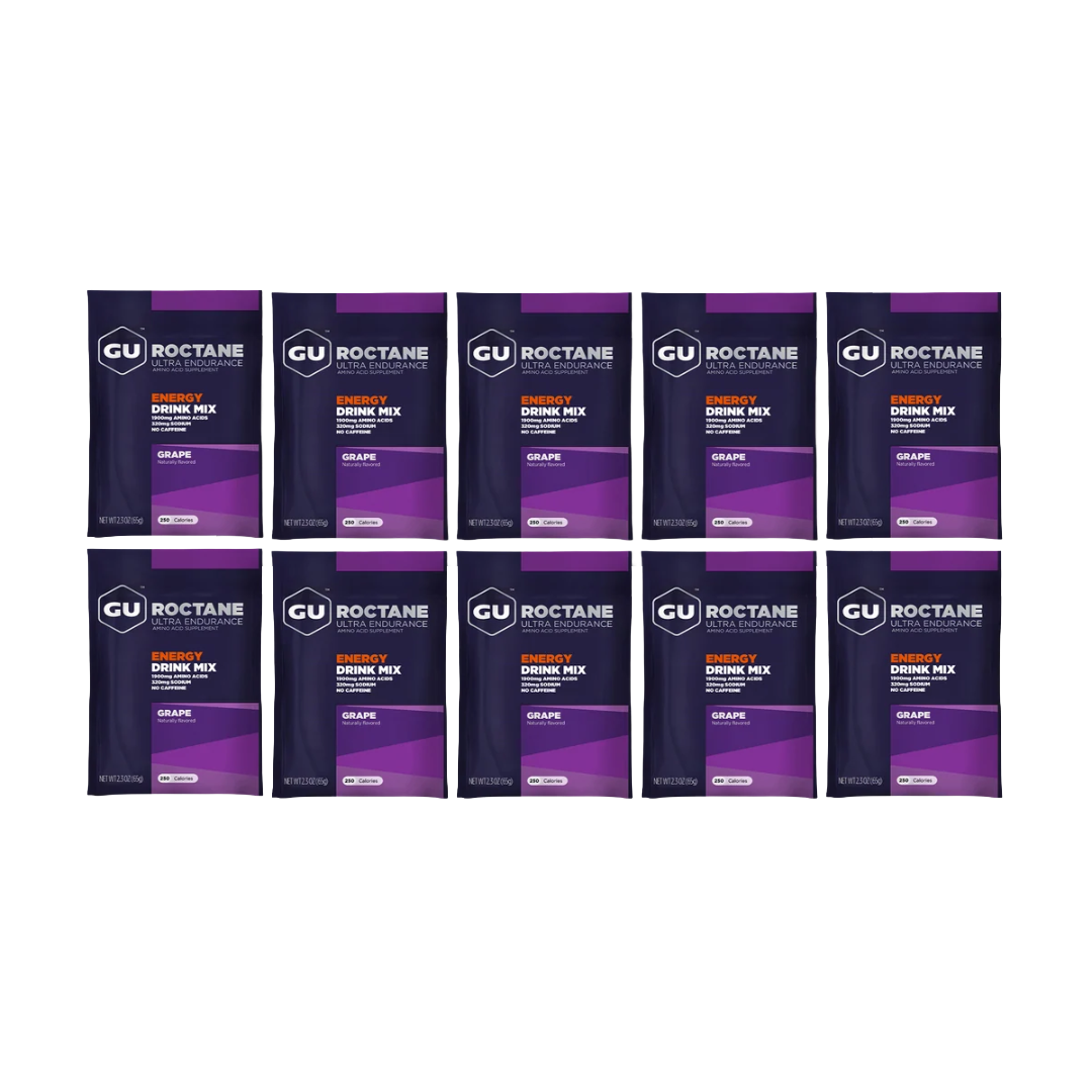 GU Energy Roctane Hydration Drink Mix