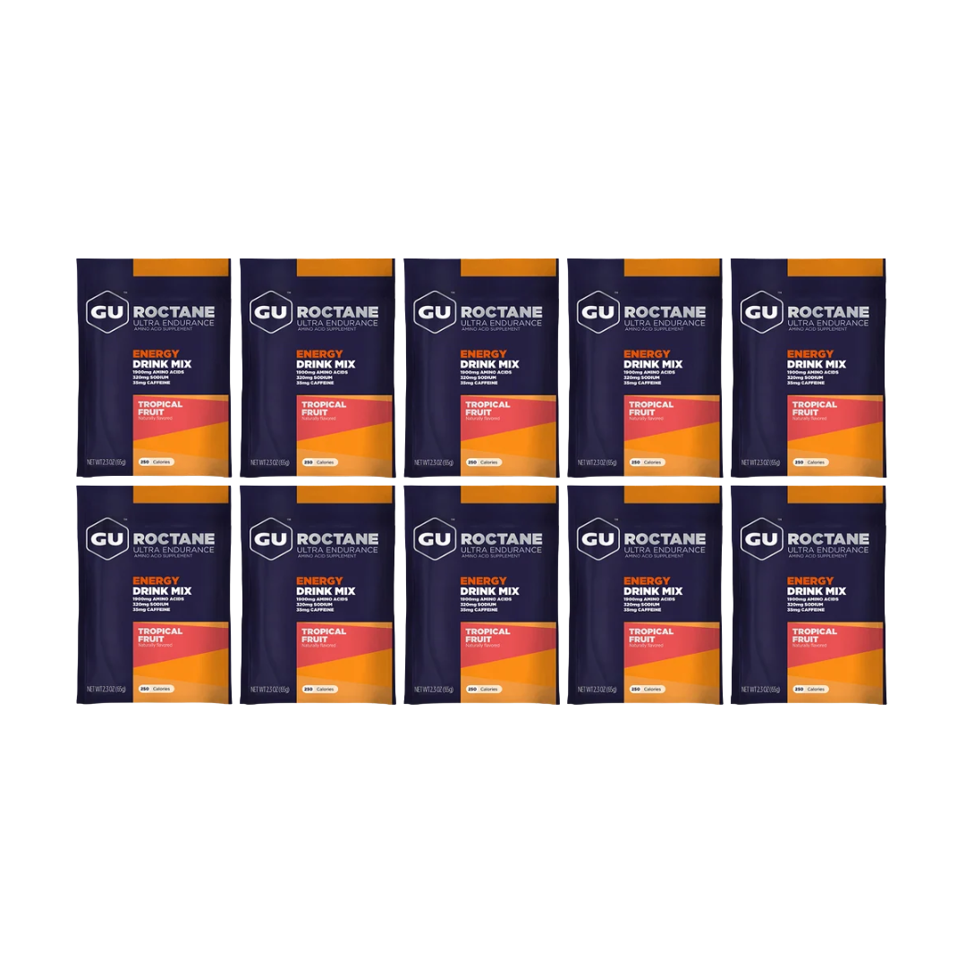 GU Energy Roctane Hydration Drink Mix