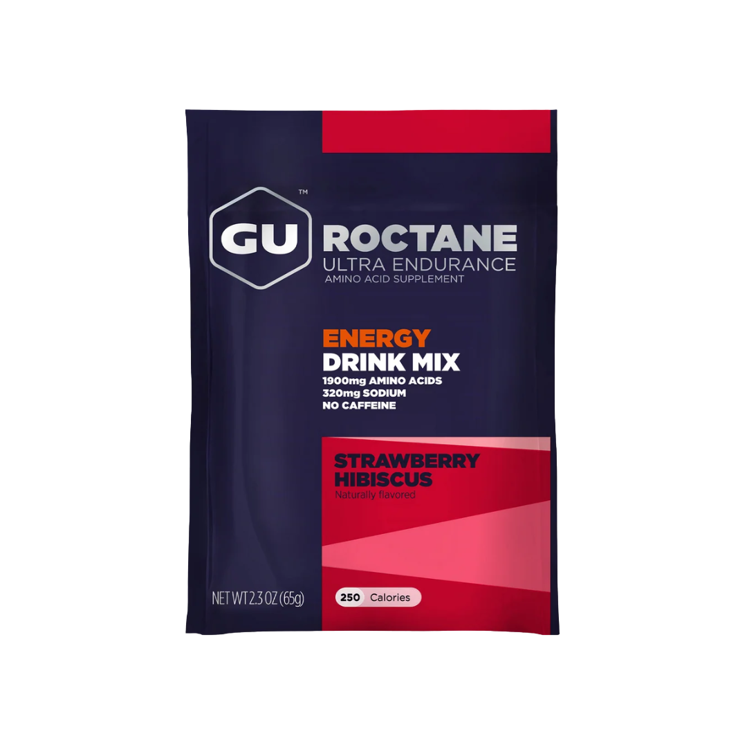 GU Energy Roctane Hydration Drink Mix