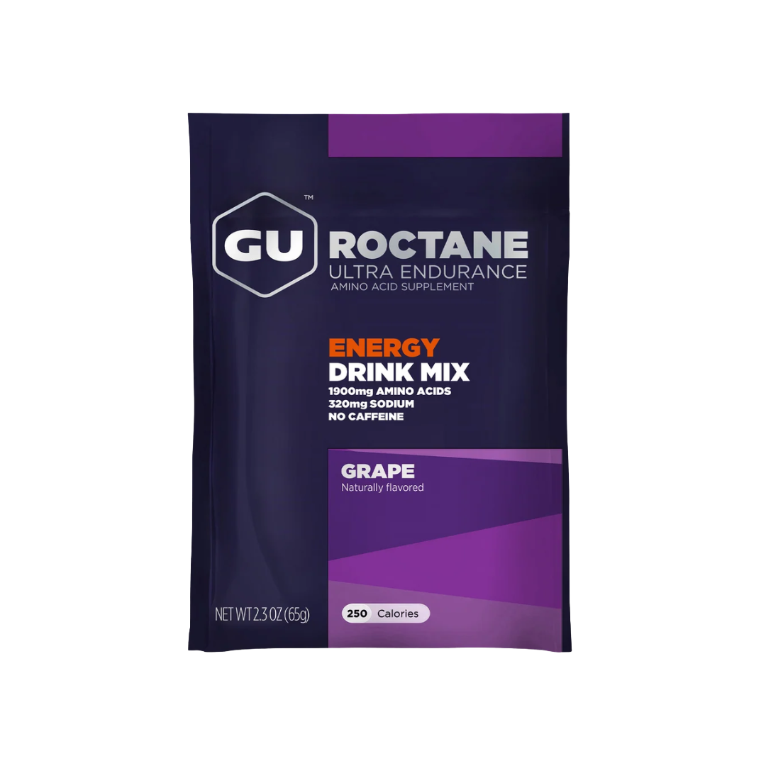 GU Energy Roctane Hydration Drink Mix