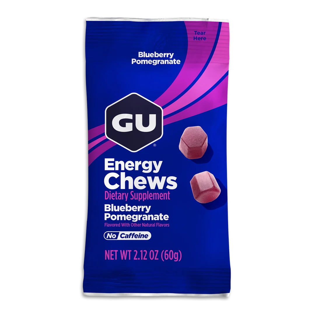 GU Energy Chews
