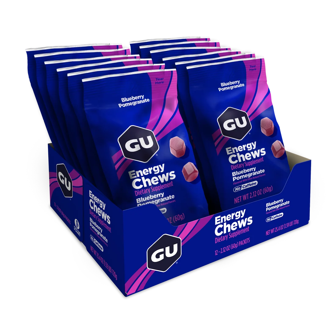 GU Energy Chews