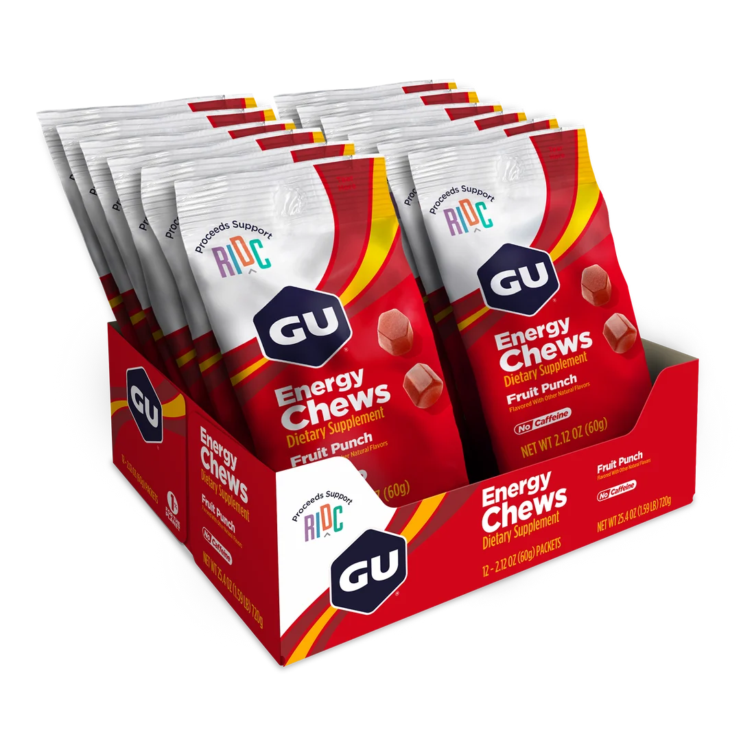 GU Energy Chews