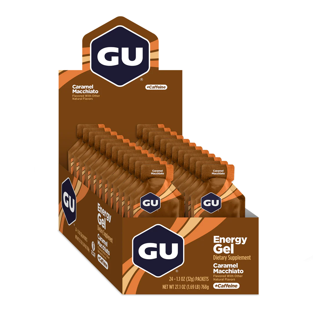 GU Energy Gel