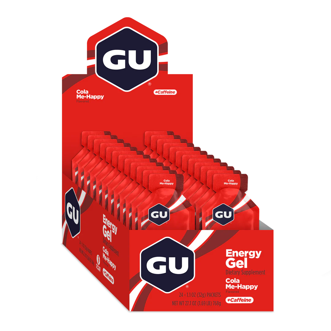 GU Energy Gel