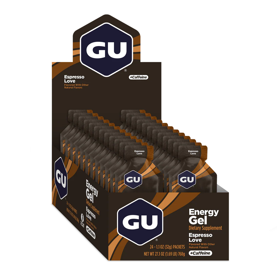 GU Energy Gel