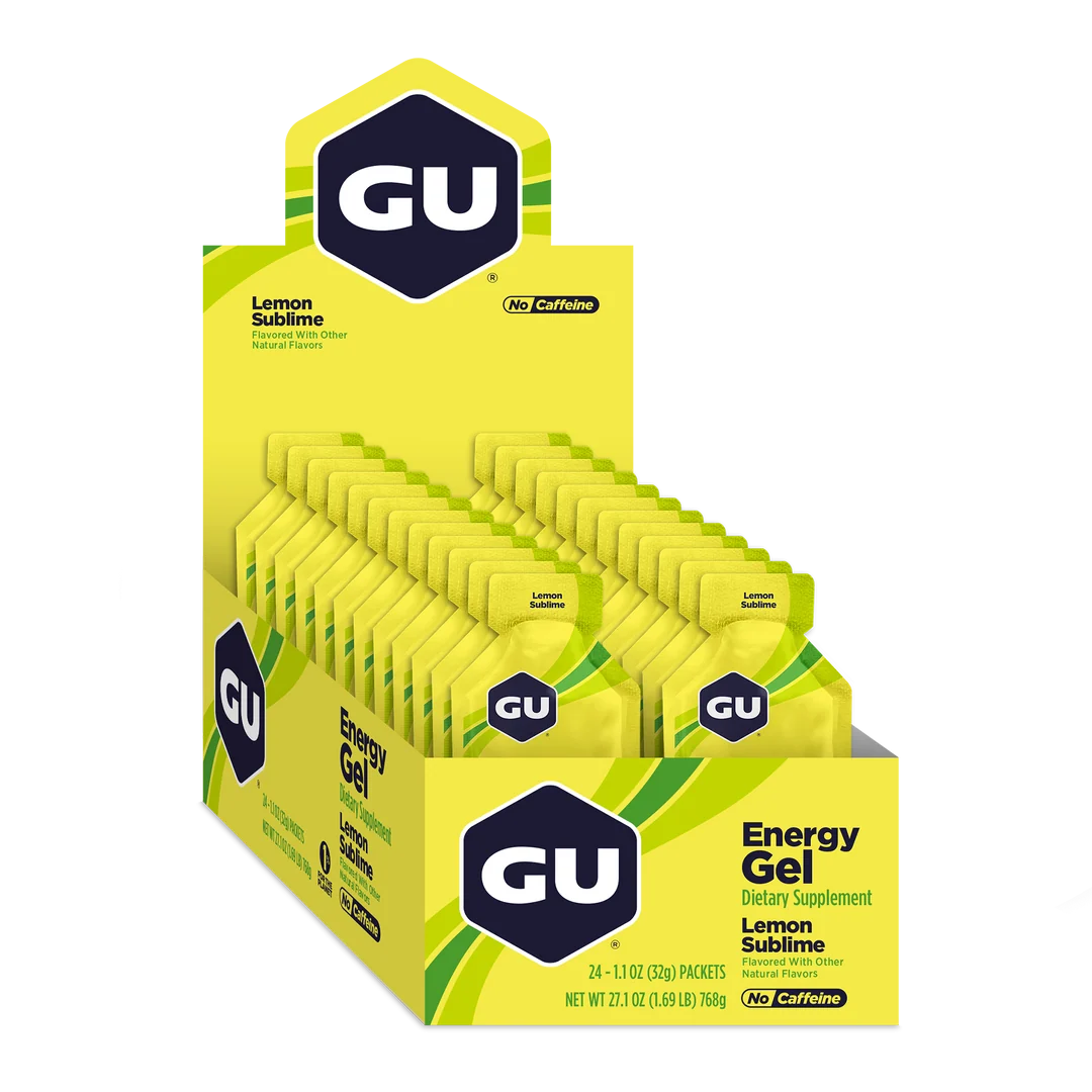 GU Energy Gel