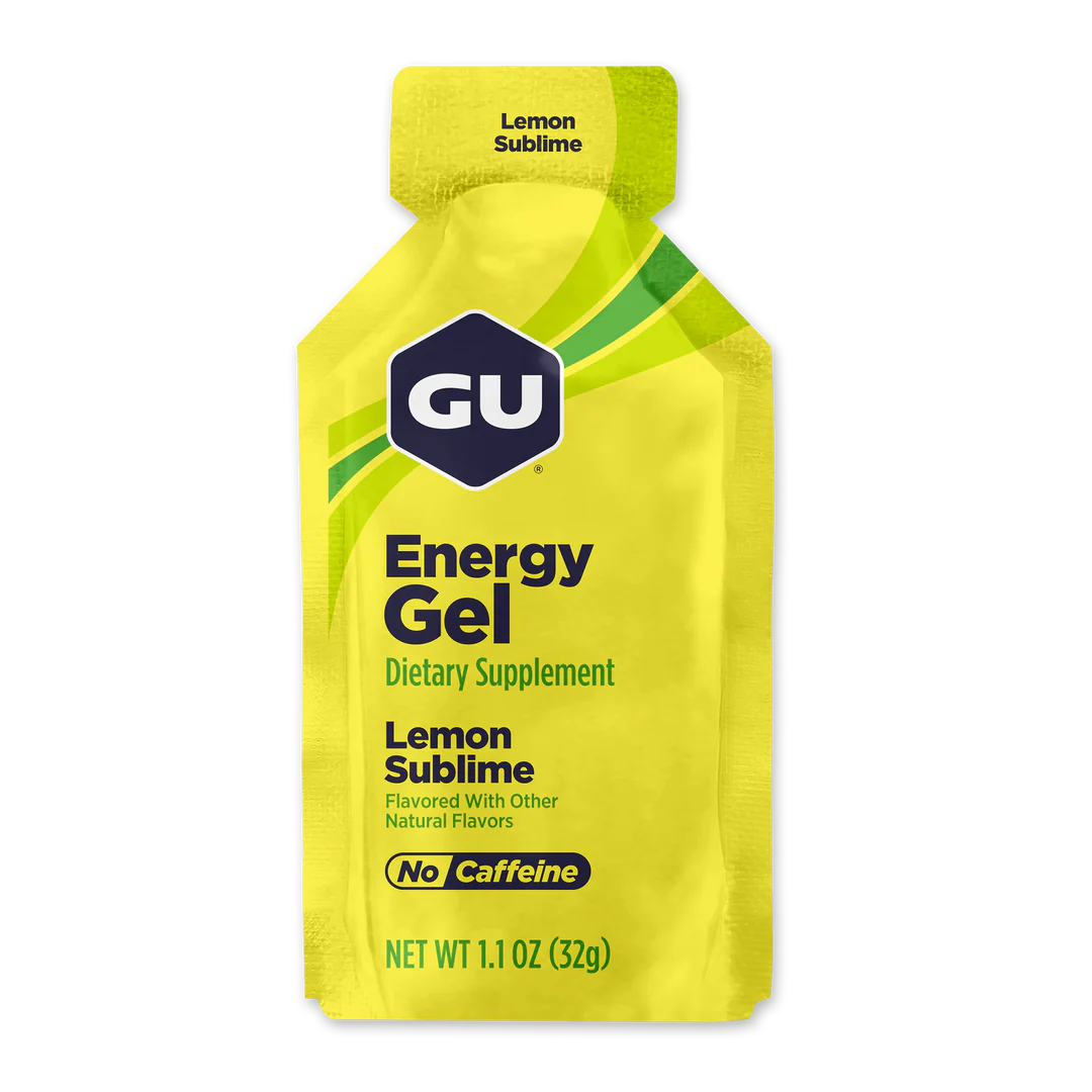 GU Energy Gel