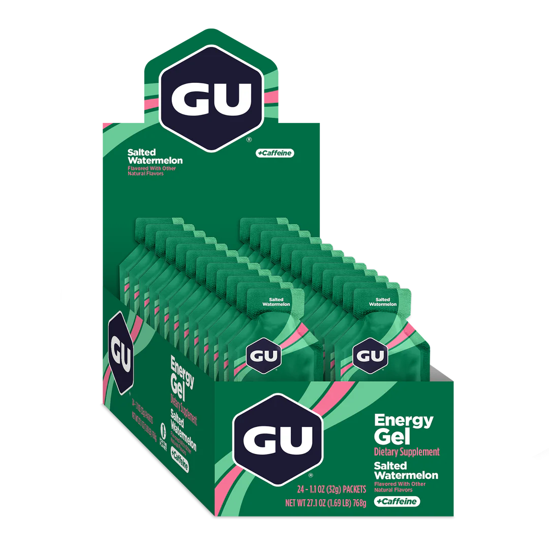 GU Energy Gel