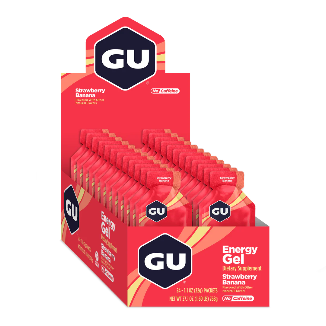 GU Energy Gel