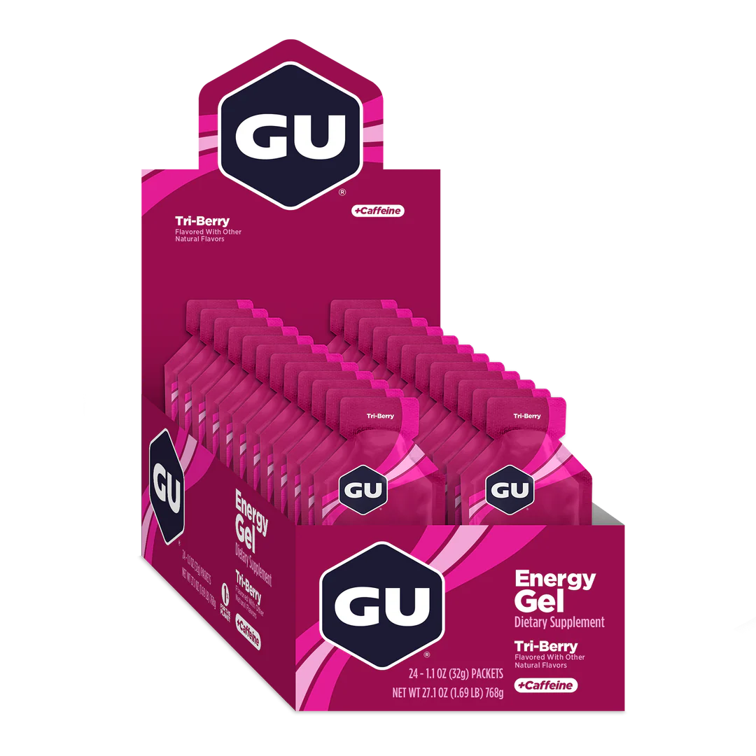 GU Energy Gel