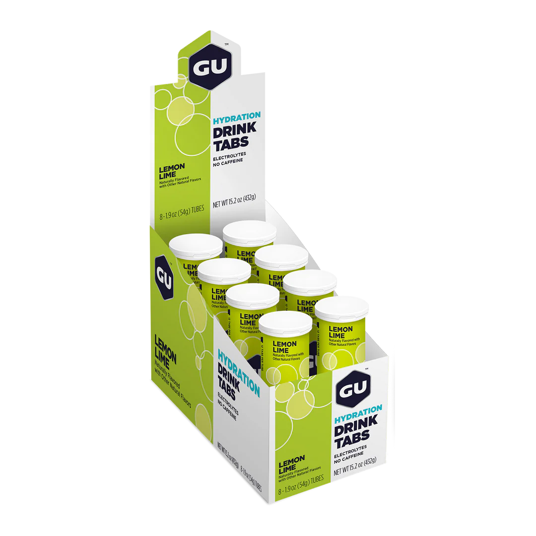 GU Energy Electrolyte Tablets