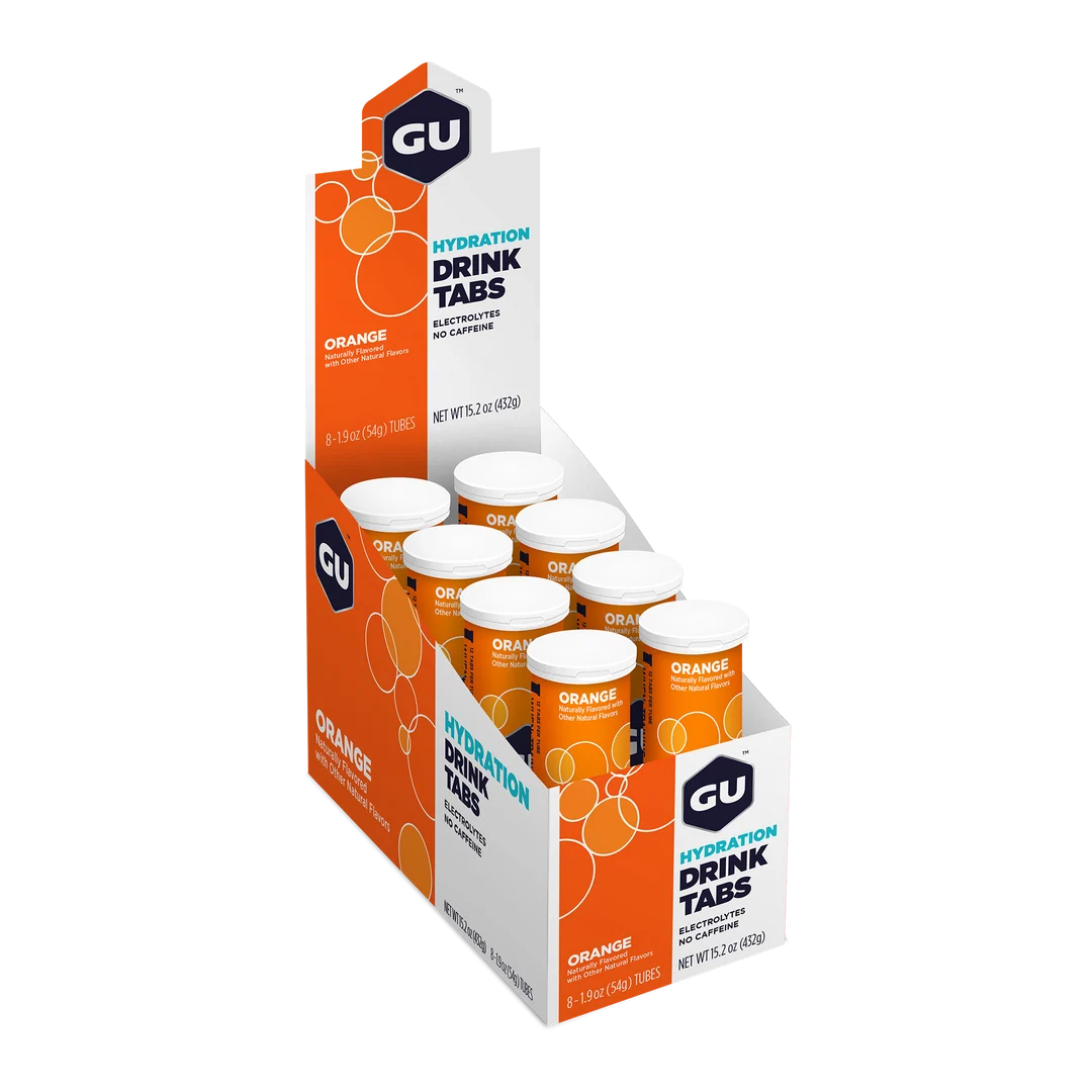 GU Energy Electrolyte Tablets