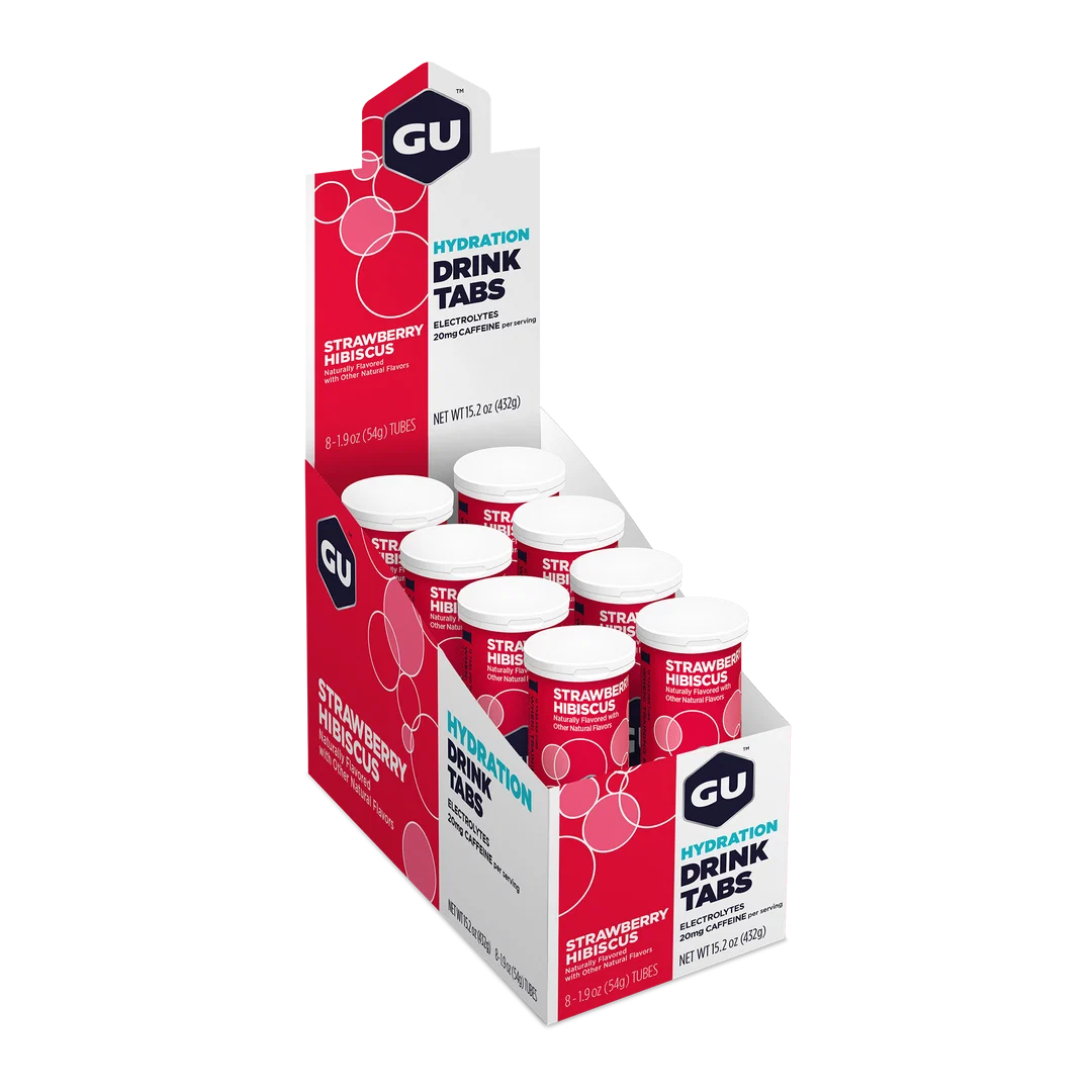 GU Energy Electrolyte Tablets