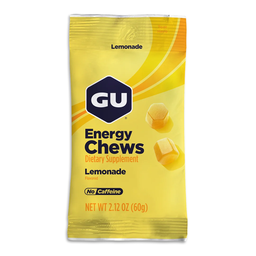 GU Energy Chews
