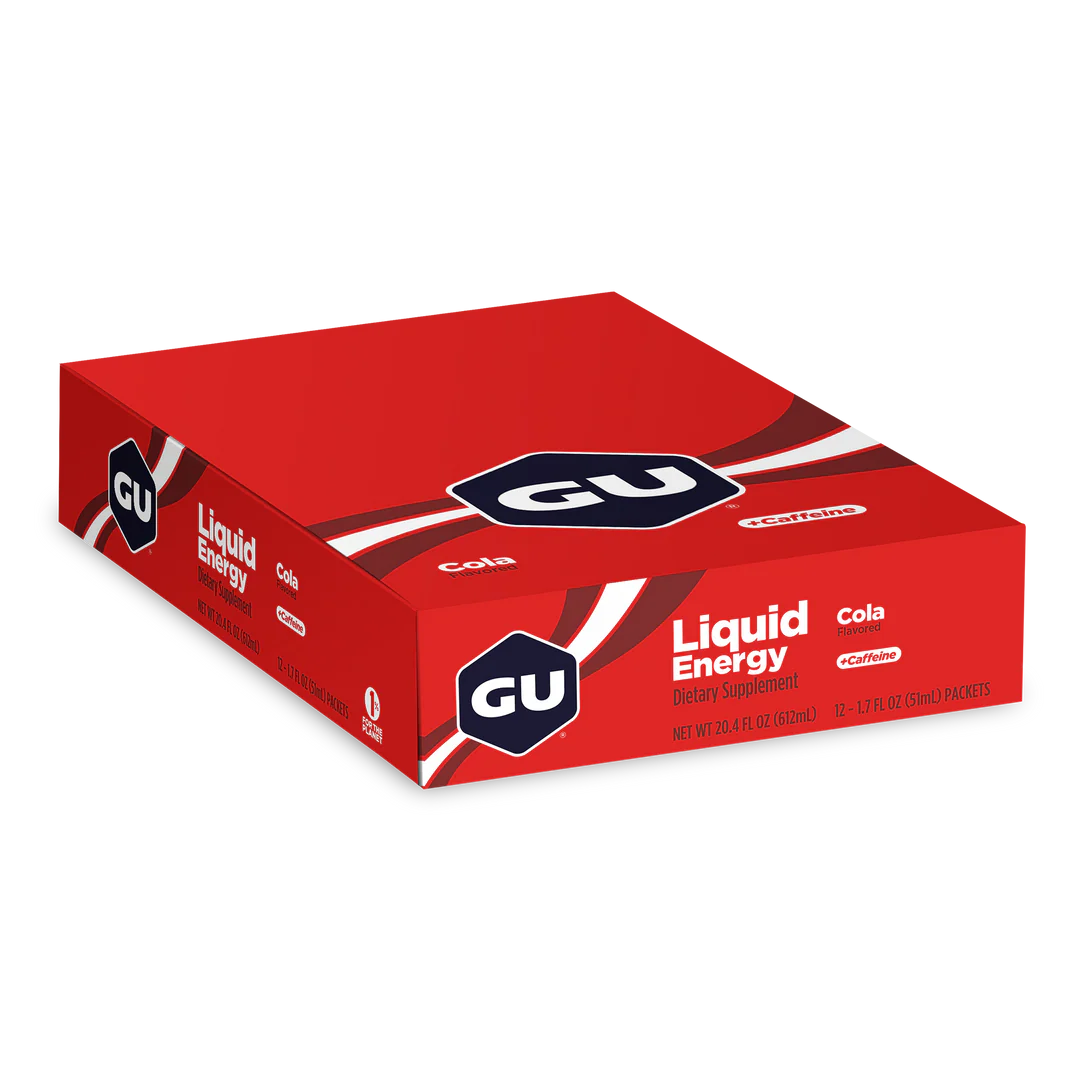 GU Energy Liquid